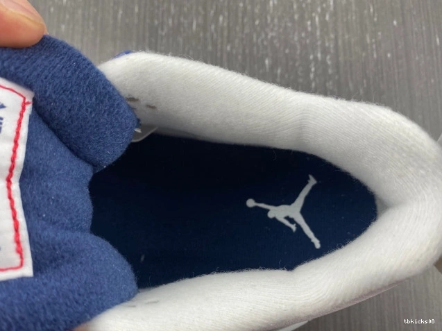 Cheap TBkick Retro of Year Low DV1312-200 Air OG Jordan Rabbit 1 the 0713